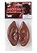 Forum Novelties Inc - Werewolf Brown Ear Tips Adult