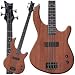 41eN1f XY6L. SL75  Dean Edge 09 Mahogany Finish Bass