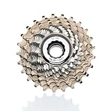 Campagnolo Record 10-Speed Steel/Titanium Road Bicycle Cassette