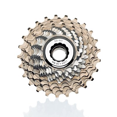Campagnolo 2011 Record 10-Speed SteelTitanium Road Bicycle Cassette