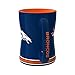 NFL Denver Broncos Sculpted Relief Mug, 14-ounce, Navy Blue