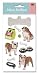   - Jolee's Boutique Le Grande Bulldog Dimensional Stickers