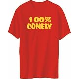 T-Shirt Mens Red 