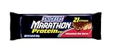 Snickers Marathon Protein Bar Chocolate Nut Burst, 2.82-Ounce Bars (Pack of 12)
