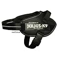 Julius K9 IDC Powergeschirr schwarz Gr��e: Mini
