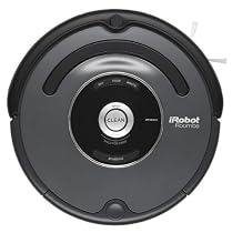 iRobot 500 Series Roomba Vacuum-Cleaning Robot with On-Board Scheduling