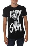 Lady Gaga Born This Way T-Shirt 2XL
