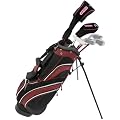 Nitro Right Handed Junior Golf Club Set & Bag (Age 9-12)