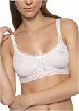 DKNY - DKNY Logo Pointelle crop top