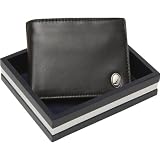 Nautica Mens Wallets Kitty Hawk Credit Card Trifold