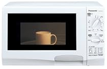 Panasonic エレック 電子レンジ 50Hz(東日本専用) ホワイト NE-EH211-W5