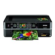 Epson Artisan 700 Photo All-in-One Printer (Black) (C11CA30201)