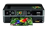Epson Artisan 700 Photo All-in-One Printer (Black) (C11CA30201)