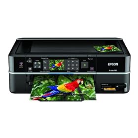 Epson Artisan 700 Photo All-in-One Printer The next generation