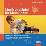 Eigenschaften Cornelsen Verlag Scriptor  / Musik und Spiel für Kleinkindern. CD