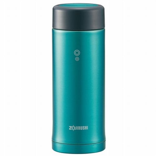 ZOJIRUSHI 真空ステンレスマグ 【コンパクト250ml】 SM-EA25-AX クリアブルー