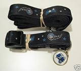 Orlando Magic Dog Pet Set Leash Collar ID Tag XS