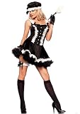 Be Wicked SB BW887, 5th Avenue Maid Costume.