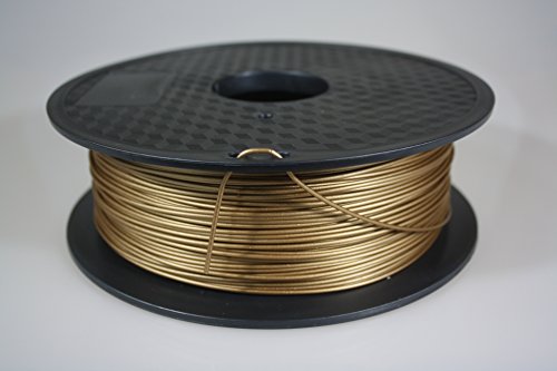Filament Innovations Copperfill Copper Metal Filament 3D Printer 1.75mm PLA - 0.8KG