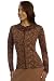 Touch of Culture Alpaca Button Up Cardigan Sweater