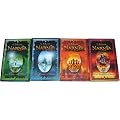Narnia Band 1 bis 4 (Das Wunder von Narnia - Der K�nig von ... - Der Ritt nach ... - Prinz Kaspian von ...)