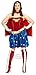 DC  Comics Wonder Woman Plus Size Adult Costume