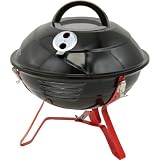 Kay Home Products 20645 14 in. EXPRESS Tabletop Charcoal Grill