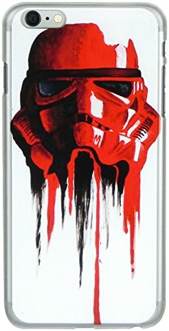 Star Wars iPhone6s 6S case The Force Awakens Stormtrooper Collector Case for iPhone 6 4.7 inch - 1 Pack - Retail Packaging (6-ST red)