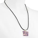 New York Giants Logo Pendant Necklace