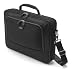 Dicota ClassicCompact 38,1 - 41,7 cm (15-16,4 Zoll) Notebooktasche kompakt schwarz