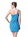 Ever Pretty One Shoulder High Stretch Ornamental Mini Cocktail Dress 03594