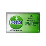 Dettol Original Soap 2.62oz (Pack of 24) - Free Shipping!
