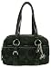 Coach Soho Signature Satchel in Black 12680