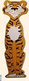 Tiger Height Chart