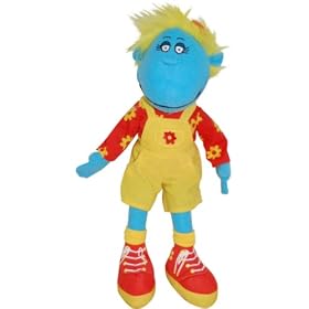 Tweenies 15" Bella plush - 20446