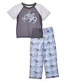 Rocawear Gray and Light Blue Pajamas for Boys