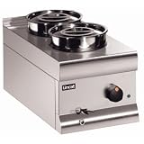 Lincat Silverlink 600 Bains Marie 2 x 4.5 litre.