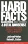 Hard Facts, Dangerous Half-Truths And Total Nonsense: Profiting From Evidence-Ba