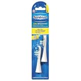 Spinbrush Pro Whitening Replacement Heads, Extra Soft, (2 Packs of 2 Brush heads)