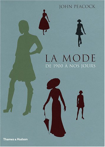 City Travel Guides Discounted  Livres : La mode de 1900 à nos jours