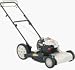 Outdoor Living : MTD/Marshall 12A-529R004 MTD Gold 22" Self-Propelled High Wheel Mower