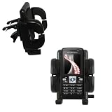 Sony Ericsson K610i Car Vent Holder - Gomadic Brand