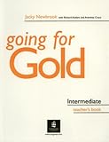 Going for gold. Intermediate : Teacher's book