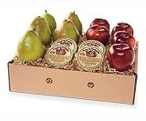 Fresh Fruit & Caramel Gift Box