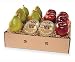 Gourmet Food : Fresh Fruit & Caramel Gift Box