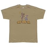  : Rocky & Bullwinkle - Grab Some Tail T-Shirt