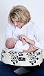 Balboa Baby nursing pillow - Lola