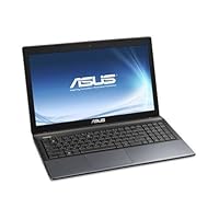 ASUS K55N 15.6' AMD Quad-Core 500GB Notebook