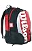 Wilson Rucksack Tour, rot