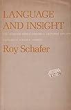 Language and insight